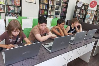 В Астраханской области откроют три детских культурно-просветительских центра